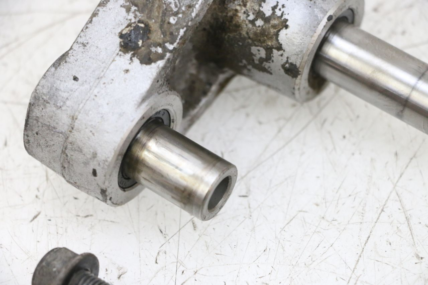 photo de LEVERAGGIO YAMAHA TDM ABS 900 (2002 - 2014) - Stato della superficie e materiale