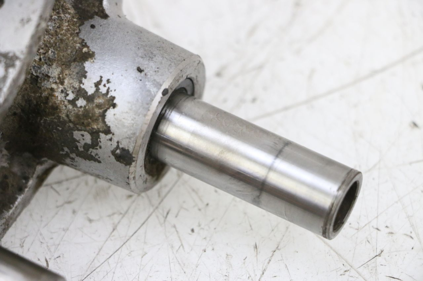 photo de LEVERAGGIO YAMAHA TDM ABS 900 (2002 - 2014) - Marcature e riferimenti originali