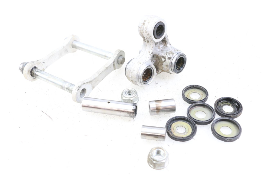 photo de LEVERAGGIO HYOSUNG XRX 125 (2000 - 2008)