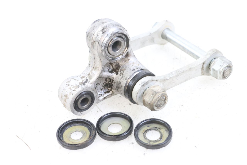 photo de LEVERAGGIO HYOSUNG XRX 125 (2000 - 2008)