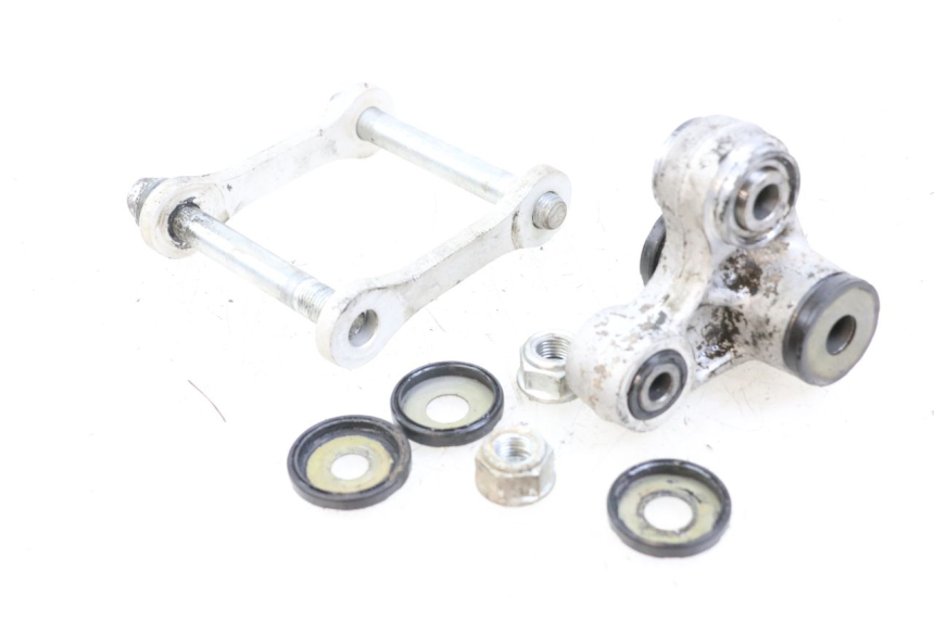 photo de LEVERAGGIO HYOSUNG XRX 125 (2000 - 2008)