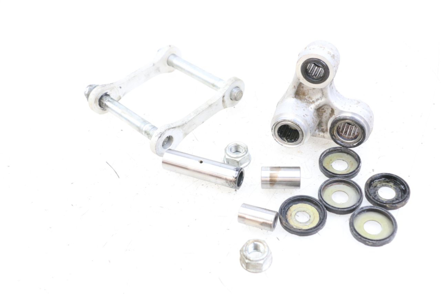 photo de LEVERAGGIO HYOSUNG XRX 125 (2000 - 2008)