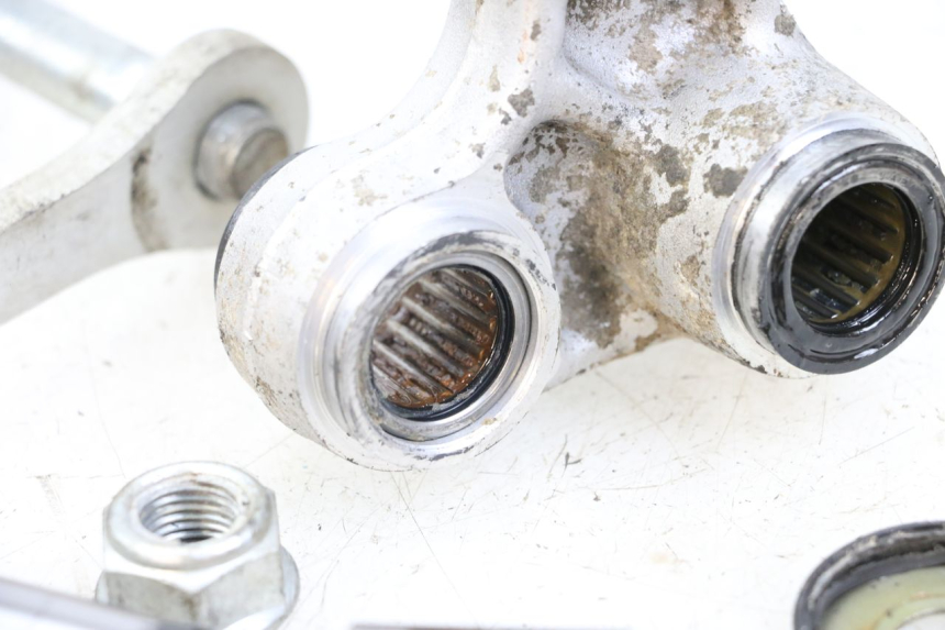 photo de LEVERAGGIO HYOSUNG XRX 125 (2000 - 2008)