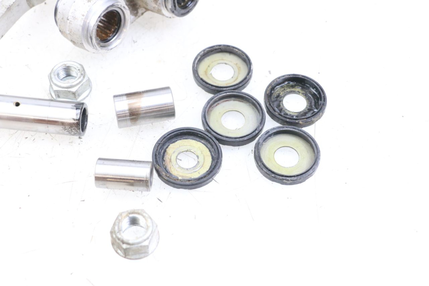 photo de LEVERAGGIO HYOSUNG XRX 125 (2000 - 2008)