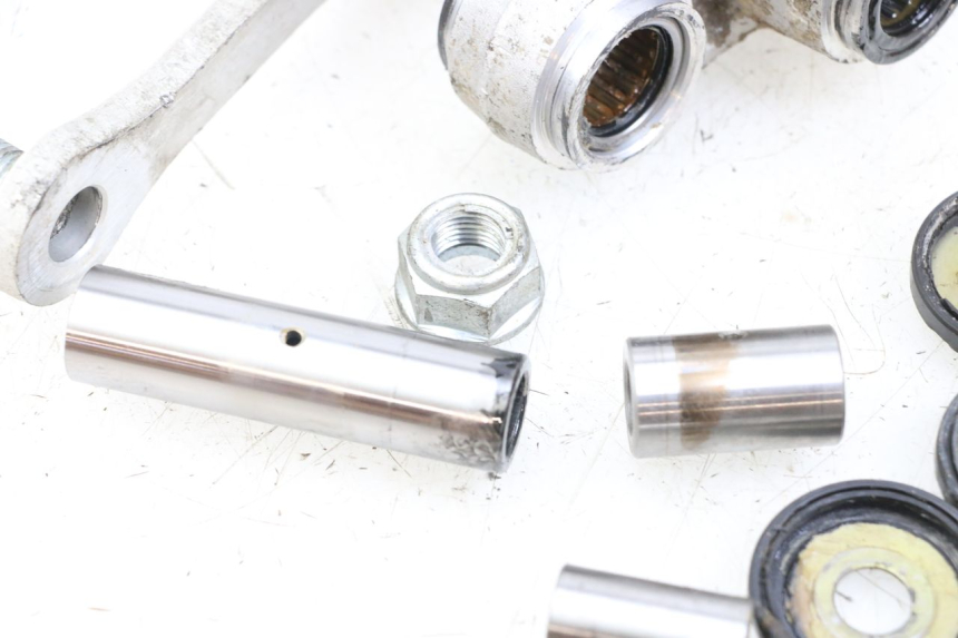 photo de LEVERAGGIO HYOSUNG XRX 125 (2000 - 2008)