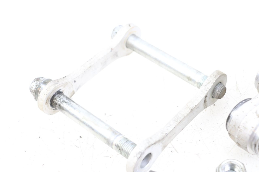 photo de LEVERAGGIO HYOSUNG XRX 125 (2000 - 2008)