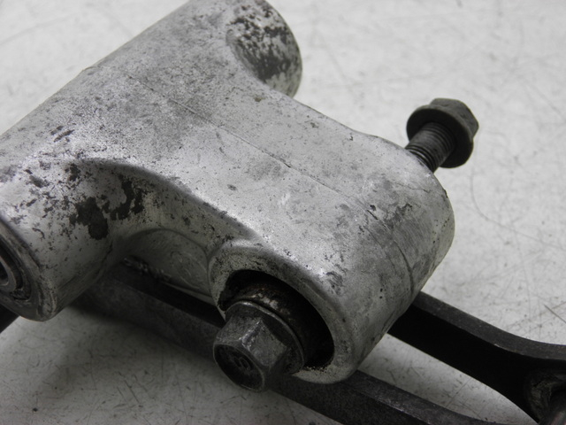 photo de BIELLETTA AMMORTIZZATORE YAMAHA FZS FAZER 600 (1998 - 2001)