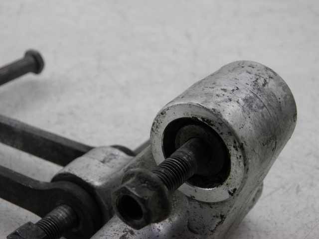 photo de BIELLETTA AMMORTIZZATORE YAMAHA FZS FAZER 600 (1998 - 2001)