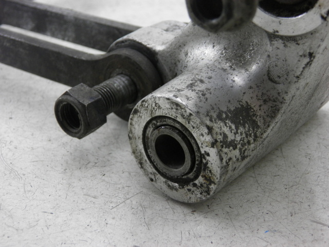 photo de BIELLETTA AMMORTIZZATORE YAMAHA FZS FAZER 600 (1998 - 2001)