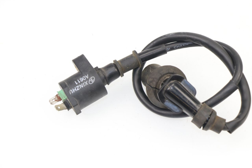 photo de Bobina SACHS EAGLE 50 (2007 - 2010)