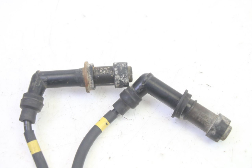 photo de BOBINA KAWASAKI GPX R WARBIRD 600 (1988 - 1993) - Primo piano tecnico