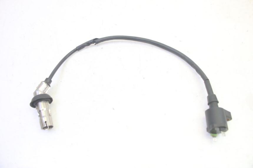 photo de BOBINA EUROCKA GTR 50 (2018 - 2021) - Primo piano tecnico