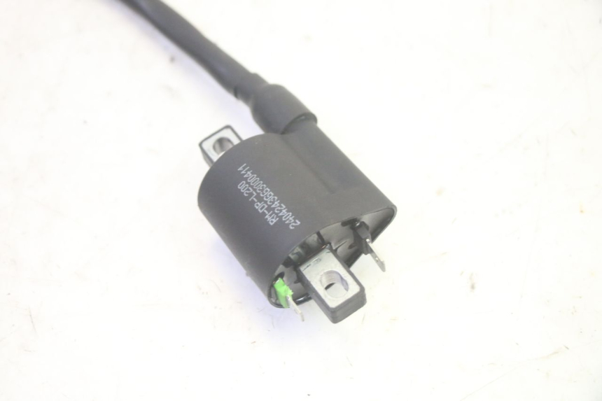 photo de BOBINA JM MOTORS SANTANA EVO 50 (2024 - 2026) - Dettagli dei punti di fissaggio