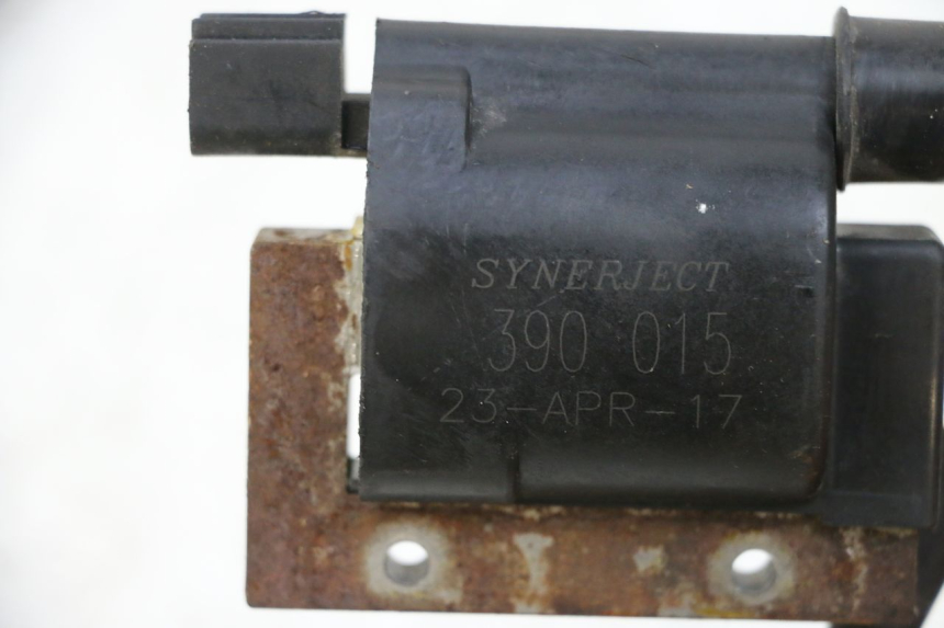 photo de BOBINA PEUGEOT SATELIS 125 (2013 - 2018) - Zoom sullo stato d'uso