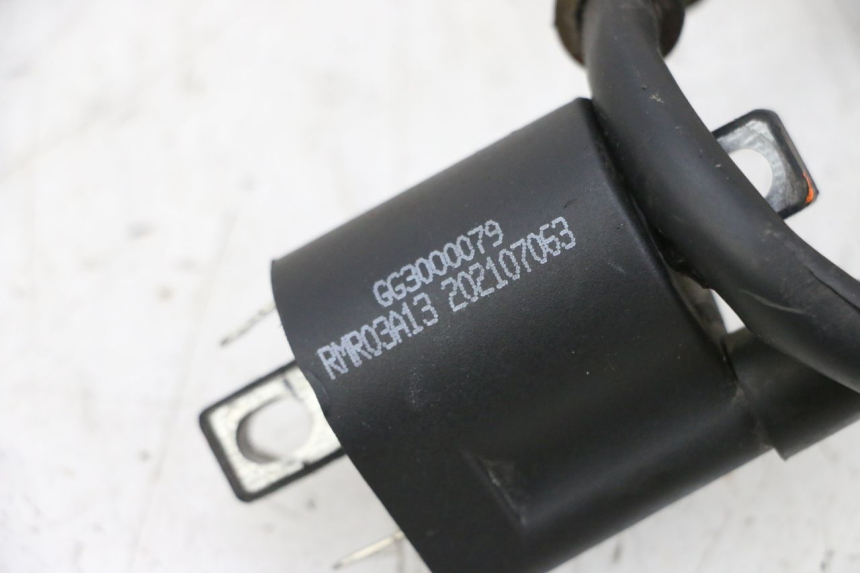 photo de BOBINA NECO TEMPO 4T 50 (2022 - 2026) - Dettaglio del componente