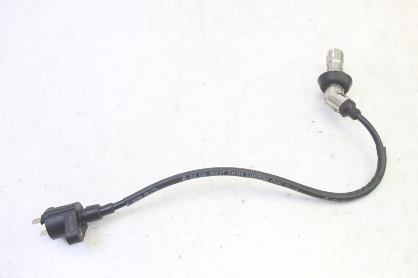 photo de BOBINA SUKIDA TOP 1 50 (2003 - 2010) - Altra angolazione