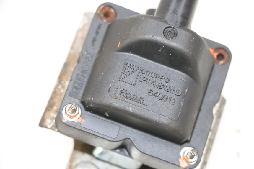 photo de BOBINA PIAGGIO VESPA GTS SUPER IE 125 (2009 - 2016) - Dettaglio del componente