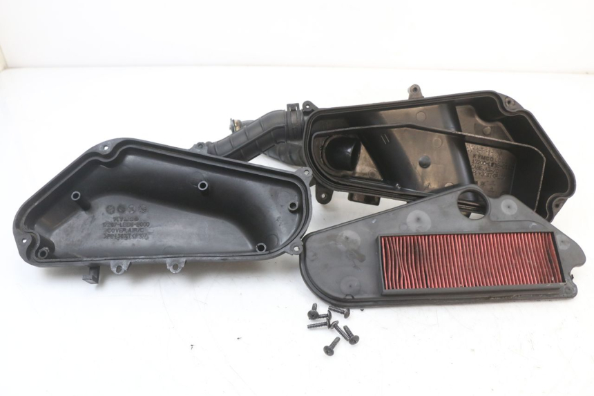 photo de ARIA SCATOLA KYMCO AGILITY CARRY 50 (2011 - 2020)