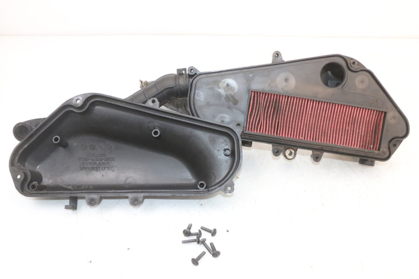 photo de ARIA SCATOLA KYMCO AGILITY CARRY 50 (2011 - 2020)