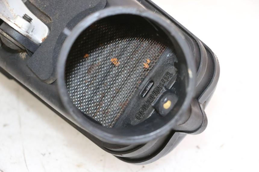 photo de ARIA SCATOLA HYOSUNG GV AQUILA 125 (2000 - 2004) - Altra angolazione