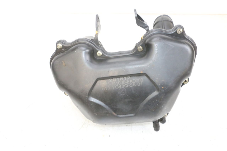 photo de ARIA SCATOLA MAG POWER BOMBERS 4T 50 (2016 - 2026) - Vista principale