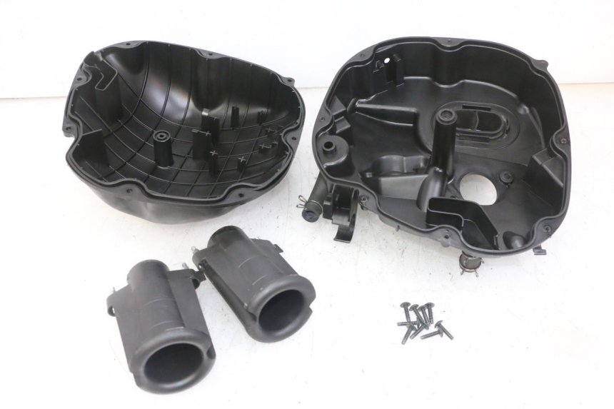 photo de ARIA SCATOLA HONDA NTV DEAUVILLE ABS 700 (2007 - 2016)