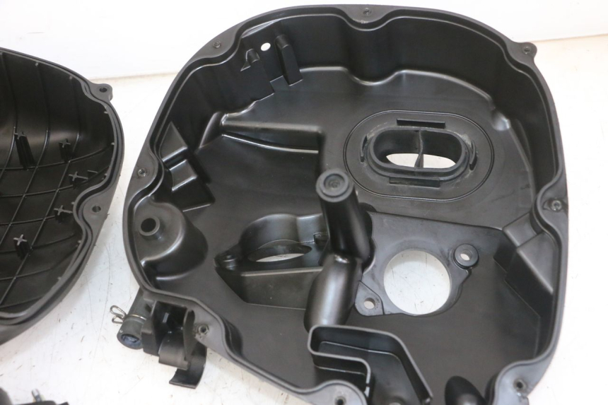 photo de ARIA SCATOLA HONDA NTV DEAUVILLE ABS 700 (2007 - 2016)