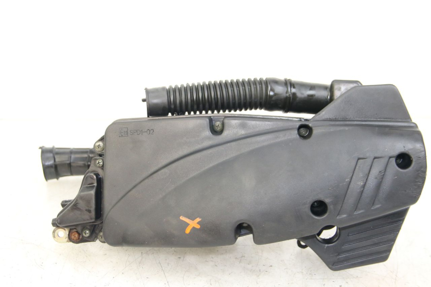 photo de Scatola dell'aria RAZZO STEED 125 (2012 - 2018)