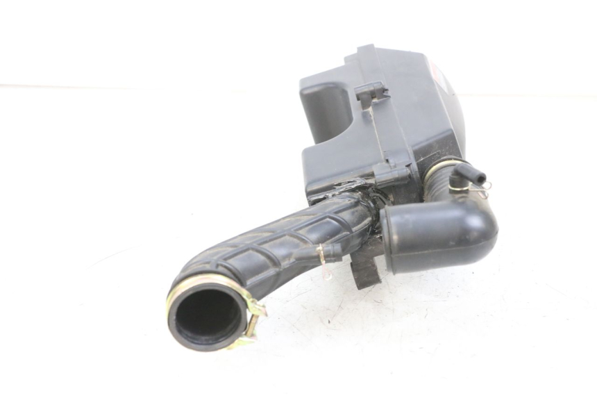 photo de ARIA SCATOLA JM MOTORS SANTANA EVO 50 (2024 - 2026) - Primo piano tecnico