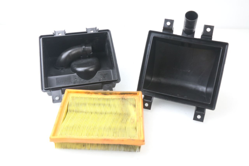 photo de Scatola dell'aria PEUGEOT SATELIS COMPRESSOR K15 125 (2006 - 2009)