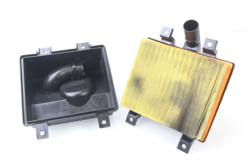 photo de Scatola dell'aria PEUGEOT SATELIS COMPRESSOR K15 125 (2006 - 2009)