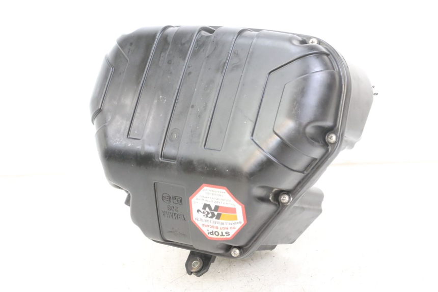 photo de ARIA SCATOLA YAMAHA XJ6 ABS 600 (2008 - 2016)