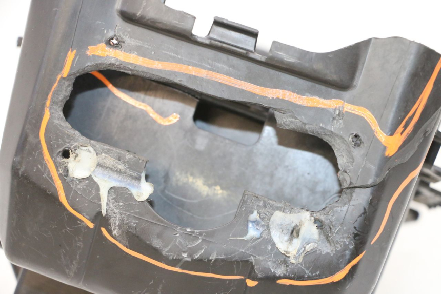 photo de ARIA SCATOLA YAMAHA YFM R RAPTOR 250 (2008 - 2014) - Zoom sui componenti