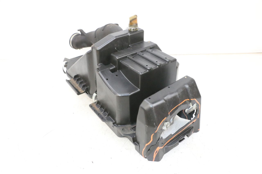 photo de ARIA SCATOLA YAMAHA YFM R RAPTOR 250 (2008 - 2014) - Dettagli dei punti di fissaggio