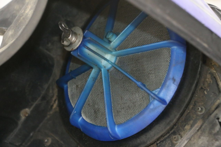 photo de Scatola dell'aria YAMAHA YZ-F YZF 250 (2007 - 2013)