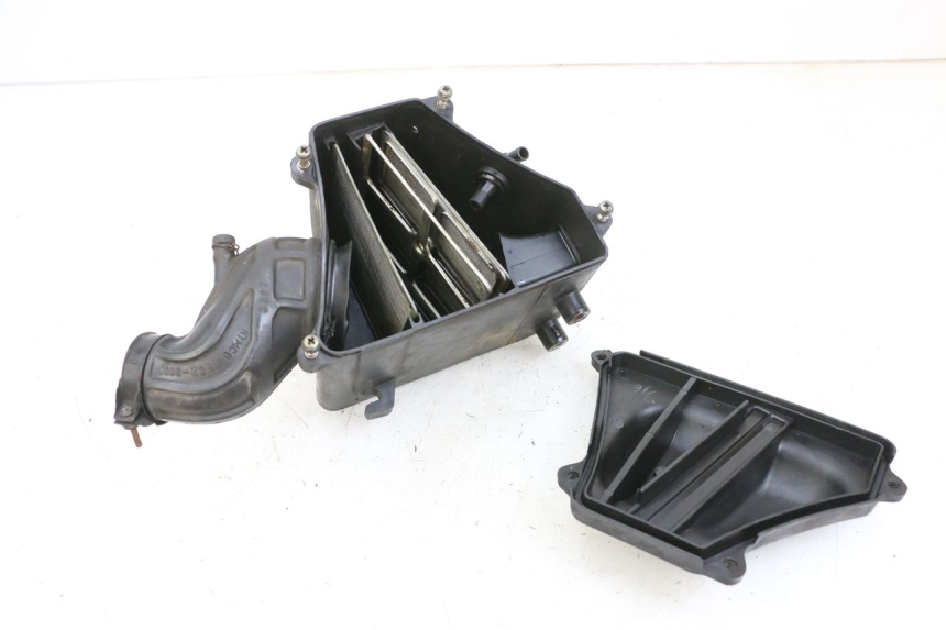 photo de ARIA SCATOLA KYMCO ZING 125 (1997 - 2003) - Dettagli dei punti di fissaggio