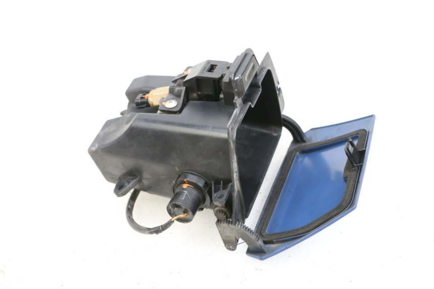 photo de PORTAOGGETTI YAMAHA FJR ABS 1300 (2006 - 2012) - Caratteristiche distintive