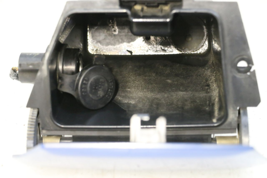 photo de PORTAOGGETTI YAMAHA FJR ABS 1300 (2006 - 2012) - Altra angolazione