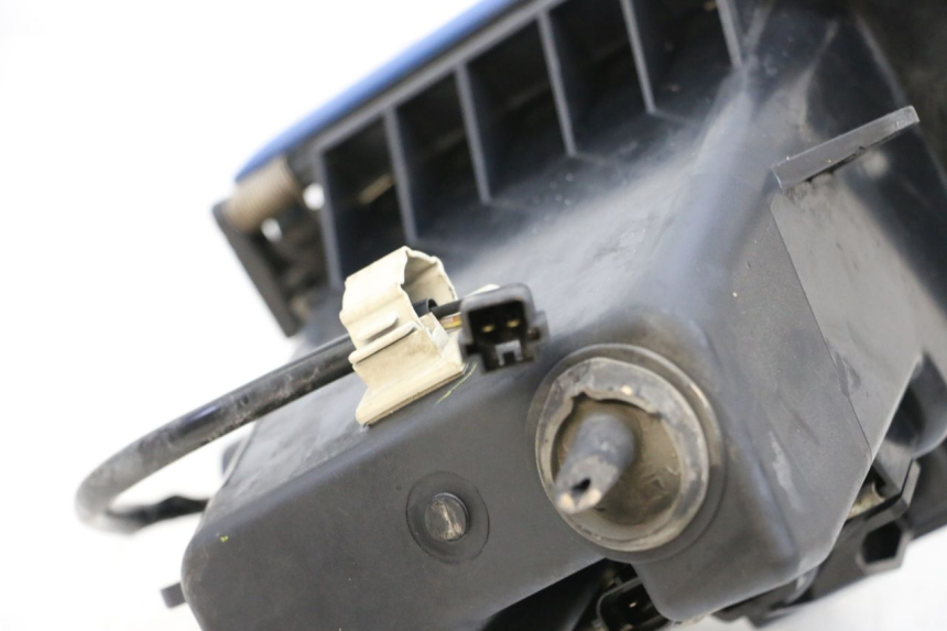 photo de PORTAOGGETTI YAMAHA FJR ABS 1300 (2006 - 2012) - Stato della superficie e materiale