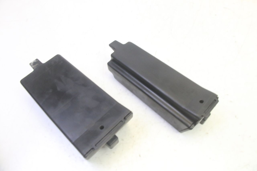 photo de PORTAOGGETTI KAWASAKI GPX R WARBIRD 600 (1988 - 1993) - Altra angolazione