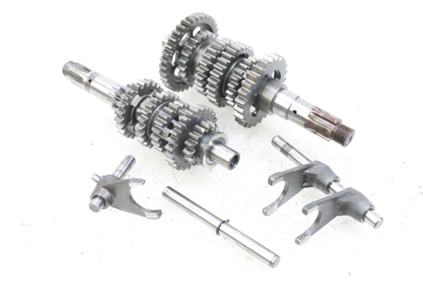 photo de SCATOLA DEL CAMBIO HYOSUNG GV AQUILA 125 (2000 - 2004)