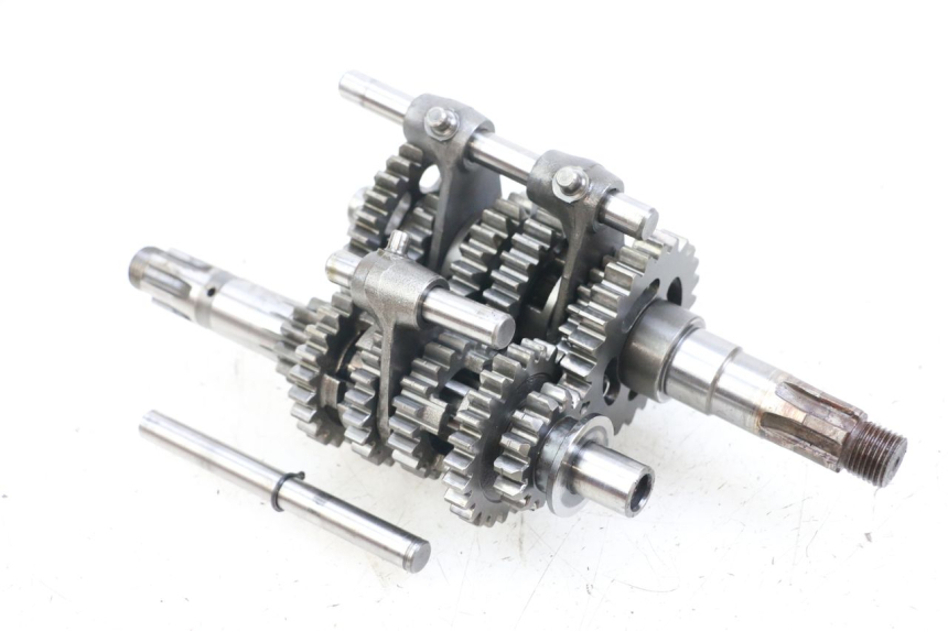 photo de SCATOLA DEL CAMBIO HYOSUNG GV AQUILA 125 (2000 - 2004)