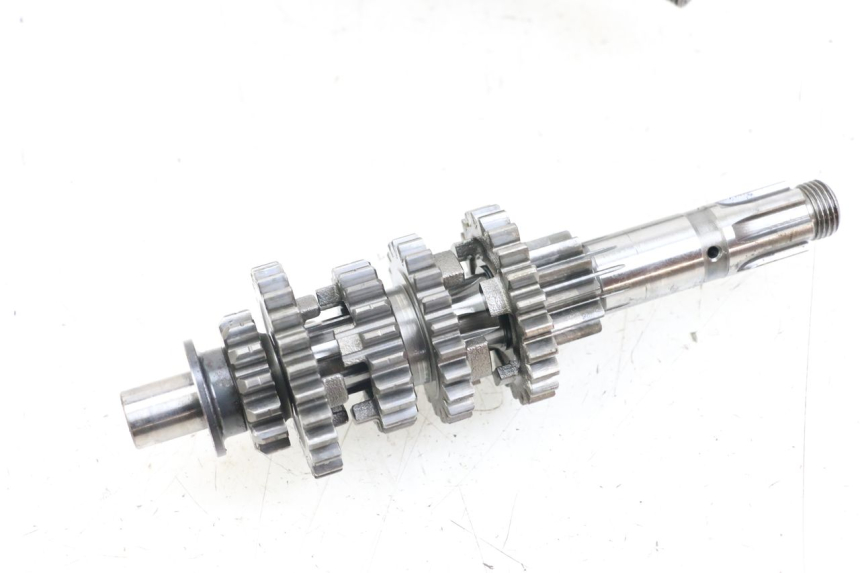 photo de SCATOLA DEL CAMBIO HYOSUNG GV AQUILA 125 (2000 - 2004)