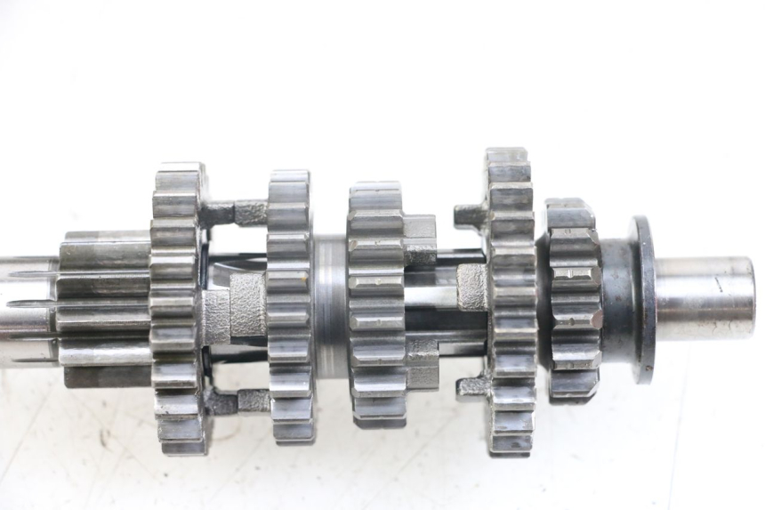 photo de SCATOLA DEL CAMBIO HYOSUNG GV AQUILA 125 (2000 - 2004)