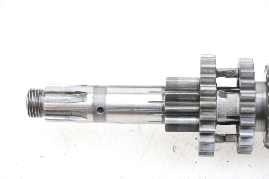 photo de SCATOLA DEL CAMBIO HYOSUNG GV AQUILA 125 (2000 - 2004)