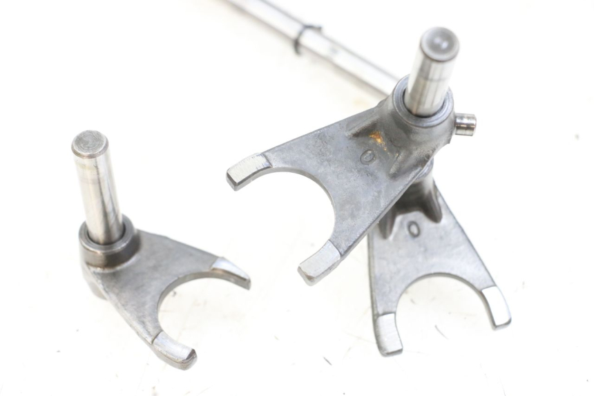 photo de SCATOLA DEL CAMBIO HYOSUNG GV AQUILA 125 (2000 - 2004)