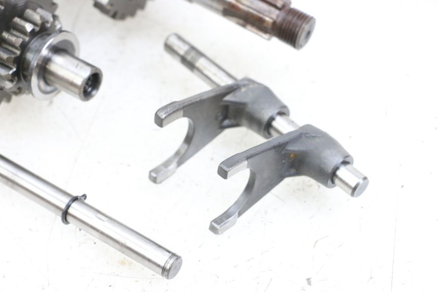 photo de SCATOLA DEL CAMBIO HYOSUNG GV AQUILA 125 (2000 - 2004)