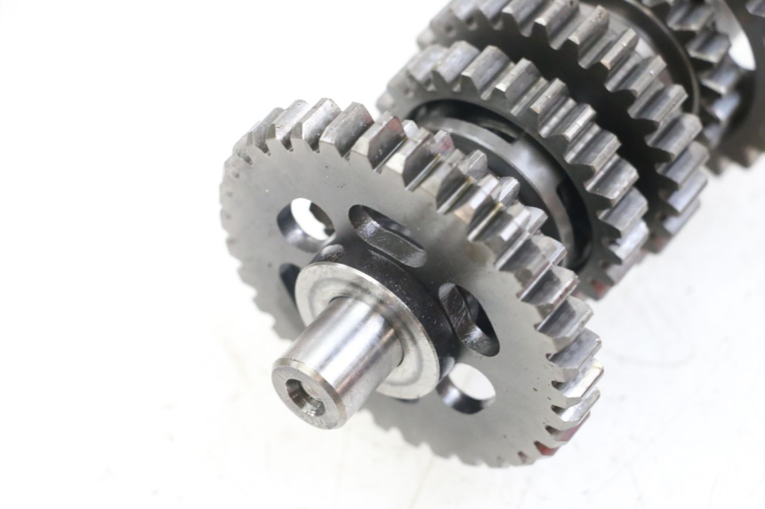 photo de SCATOLA DEL CAMBIO HYOSUNG GV AQUILA 125 (2000 - 2004)