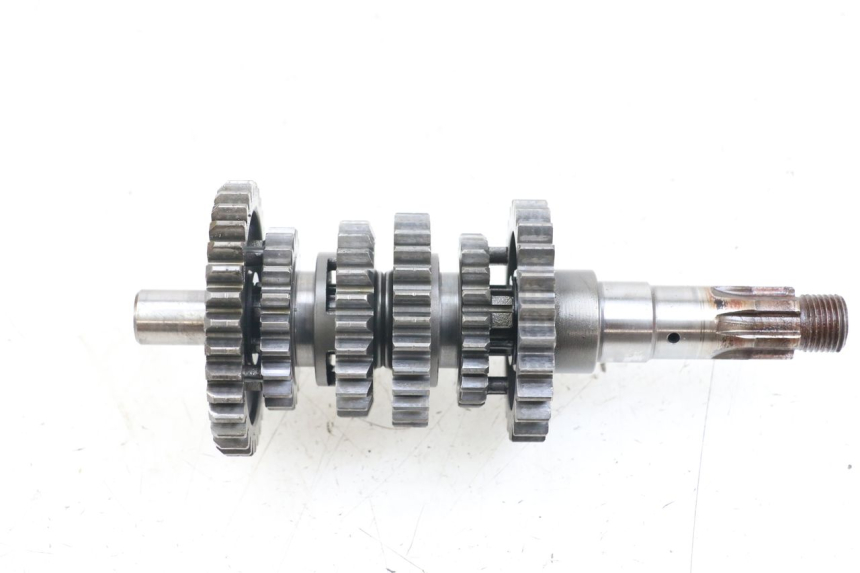 photo de SCATOLA DEL CAMBIO HYOSUNG GV AQUILA 125 (2000 - 2004)