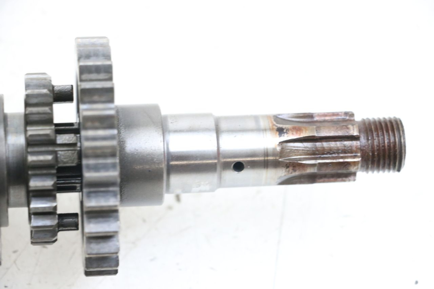 photo de SCATOLA DEL CAMBIO HYOSUNG GV AQUILA 125 (2000 - 2004)